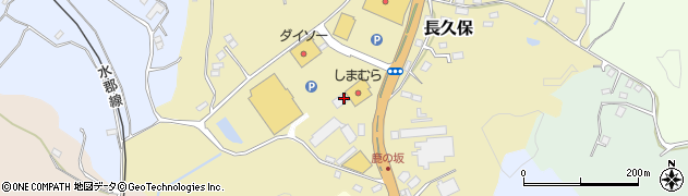 コインランドリーサンキュー石川店周辺の地図