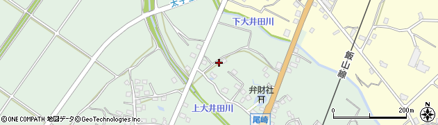 新潟県十日町市尾崎248周辺の地図