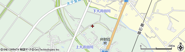 新潟県十日町市尾崎252周辺の地図