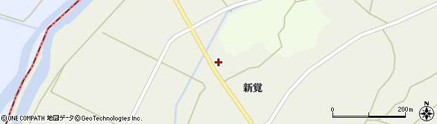 福島県石川町（石川郡）新屋敷（高田）周辺の地図