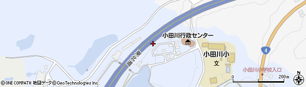 福島県白河市泉田周辺の地図
