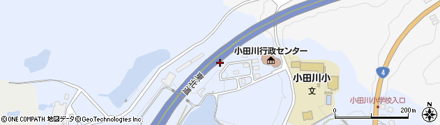 福島県白河市泉田周辺の地図