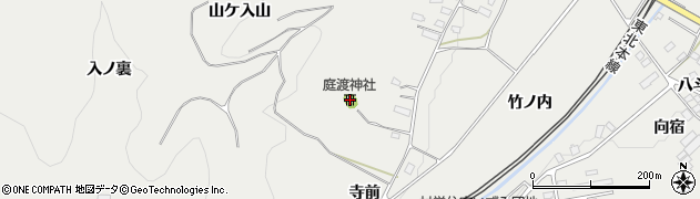 福島県西白河郡泉崎村泉崎新宿24周辺の地図