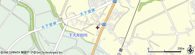 新潟県十日町市中条丙944周辺の地図