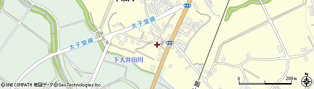 新潟県十日町市中条丙946周辺の地図