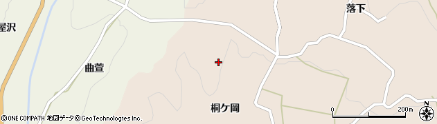 福島県いわき市小川町柴原（後沢）周辺の地図