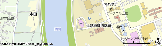 ゲストハウス　シェ・トヤ周辺の地図