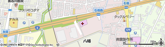 株式会社山下商会　新潟営業所周辺の地図