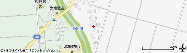 有限会社渡邉精研周辺の地図