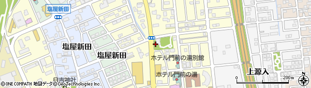 新潟県上越市下門前2003周辺の地図