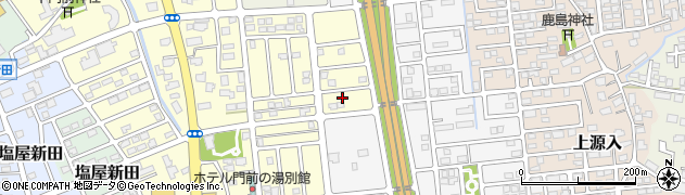 新潟県上越市下門前2111周辺の地図