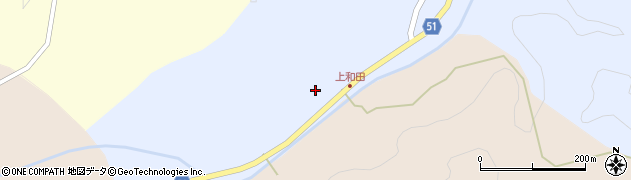石川県志賀町（羽咋郡）今田（イ）周辺の地図