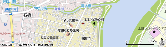 八広療術院周辺の地図