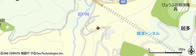 新潟県上越市五智国分周辺の地図