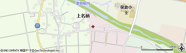 新潟県上越市長岡新田11周辺の地図
