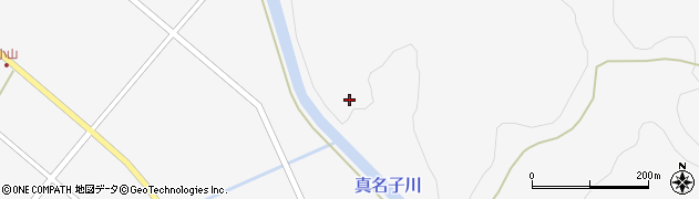 福島県西郷村（西白河郡）羽太（向戸ノ内）周辺の地図