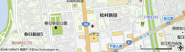 株式会社藤工機周辺の地図