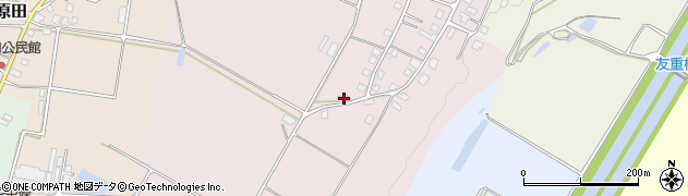 新潟県十日町市伊勢平治271周辺の地図