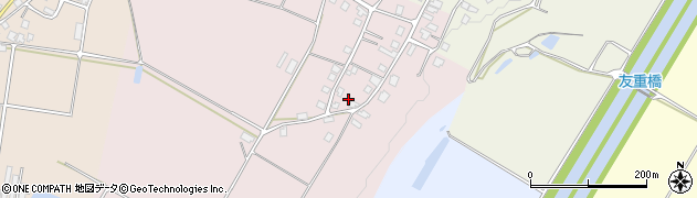 新潟県十日町市伊勢平治307周辺の地図