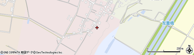新潟県十日町市伊勢平治28周辺の地図