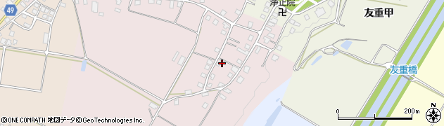 新潟県十日町市伊勢平治314周辺の地図