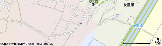新潟県十日町市伊勢平治18周辺の地図