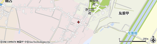 新潟県十日町市伊勢平治324周辺の地図