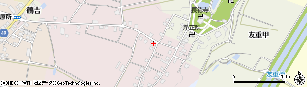新潟県十日町市伊勢平治337周辺の地図