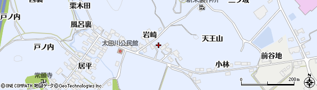 橋本宝飾周辺の地図