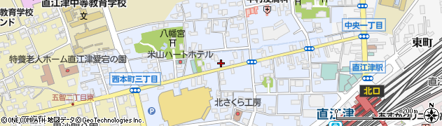 アオイビューティ　ａｏｉプラス西本町店周辺の地図