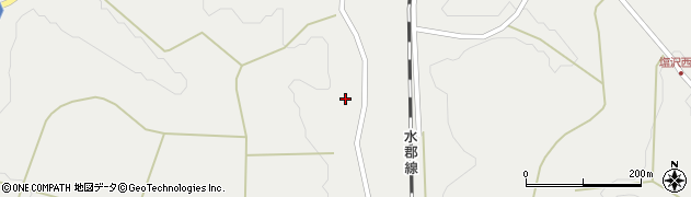 福島県石川郡石川町中野福貴田62周辺の地図
