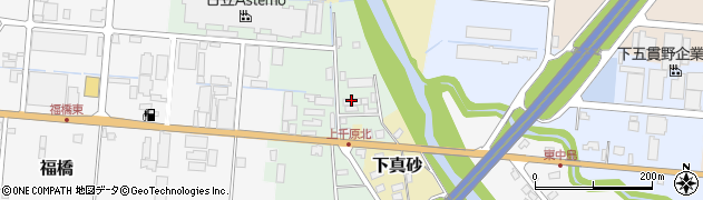 有限会社東世舗道周辺の地図