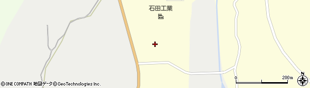 石川県志賀町（羽咋郡）栢木（レ）周辺の地図