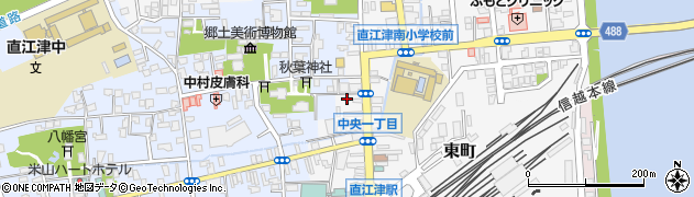 地酒・地魚料理の店 瀬里奈周辺の地図