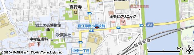 株式会社お不動さん周辺の地図