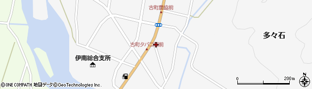 若松屋ストアー周辺の地図