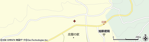 新潟県上越市大島区田麦904周辺の地図