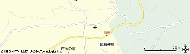 新潟県上越市大島区田麦1236周辺の地図