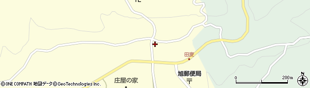 新潟県上越市大島区田麦1242周辺の地図