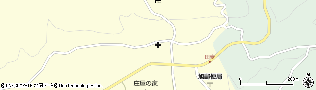 新潟県上越市大島区田麦892周辺の地図