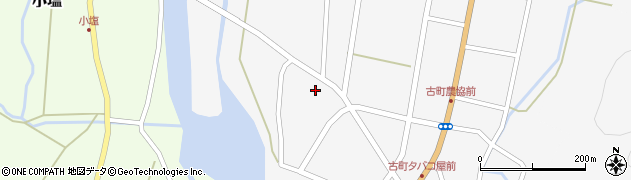 民宿・かわら屋周辺の地図