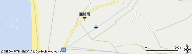 石川県志賀町（羽咋郡）鹿頭（申）周辺の地図