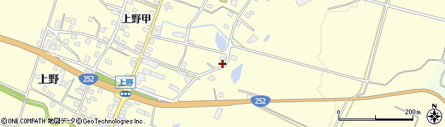 新潟県十日町市下平新田587周辺の地図