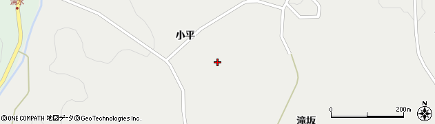 耕林寺周辺の地図