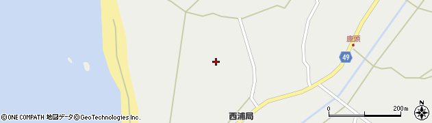石川県志賀町（羽咋郡）鹿頭（井）周辺の地図