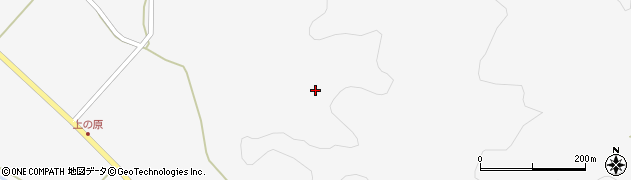 福島県西郷村（西白河郡）羽太（姥ヒ処）周辺の地図