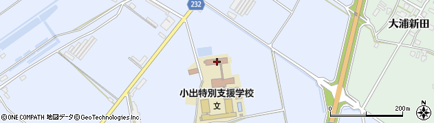 新潟県魚沼市十日町1403周辺の地図