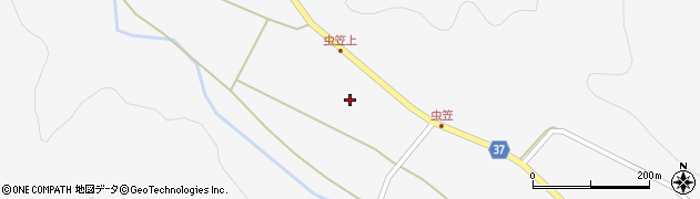 福島県西郷村（西白河郡）羽太（欠ノ下）周辺の地図
