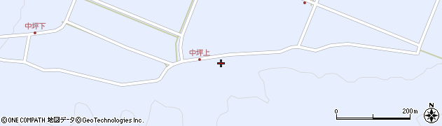 福島県下郷町（南会津郡）音金（小空沢）周辺の地図