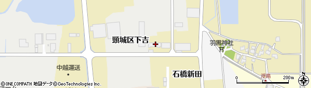 リプラス株式会社　新潟工場周辺の地図